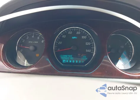 2008 Buick Lucerne Cxl z USA, uszkodzony, nr VIN 1G4HD57248U118757